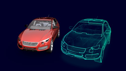 Acelera el desarrollo de vehículos con decisiones más rápidas y reduce los prototipos físicos con el portfolio Xcelerator de Siemens
